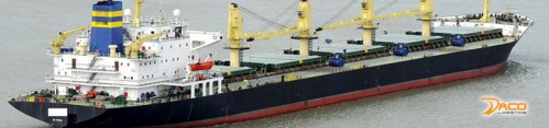 Dịch vụ vận chuyển hàng rời - DACO Logistics - Công Ty Cổ Phần Dịch Vụ Lô-Gi-Stic Đại Cồ Việt